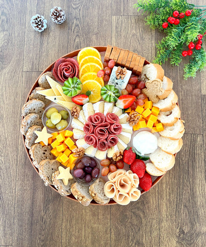 The Gourmet Celebration Platter