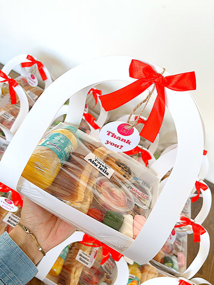 Corporate Lunch Box (minimum 8 Boxes)