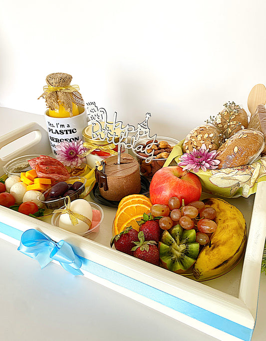 Heaven Breakfast Tray