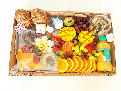 Sunrise light Bites for One