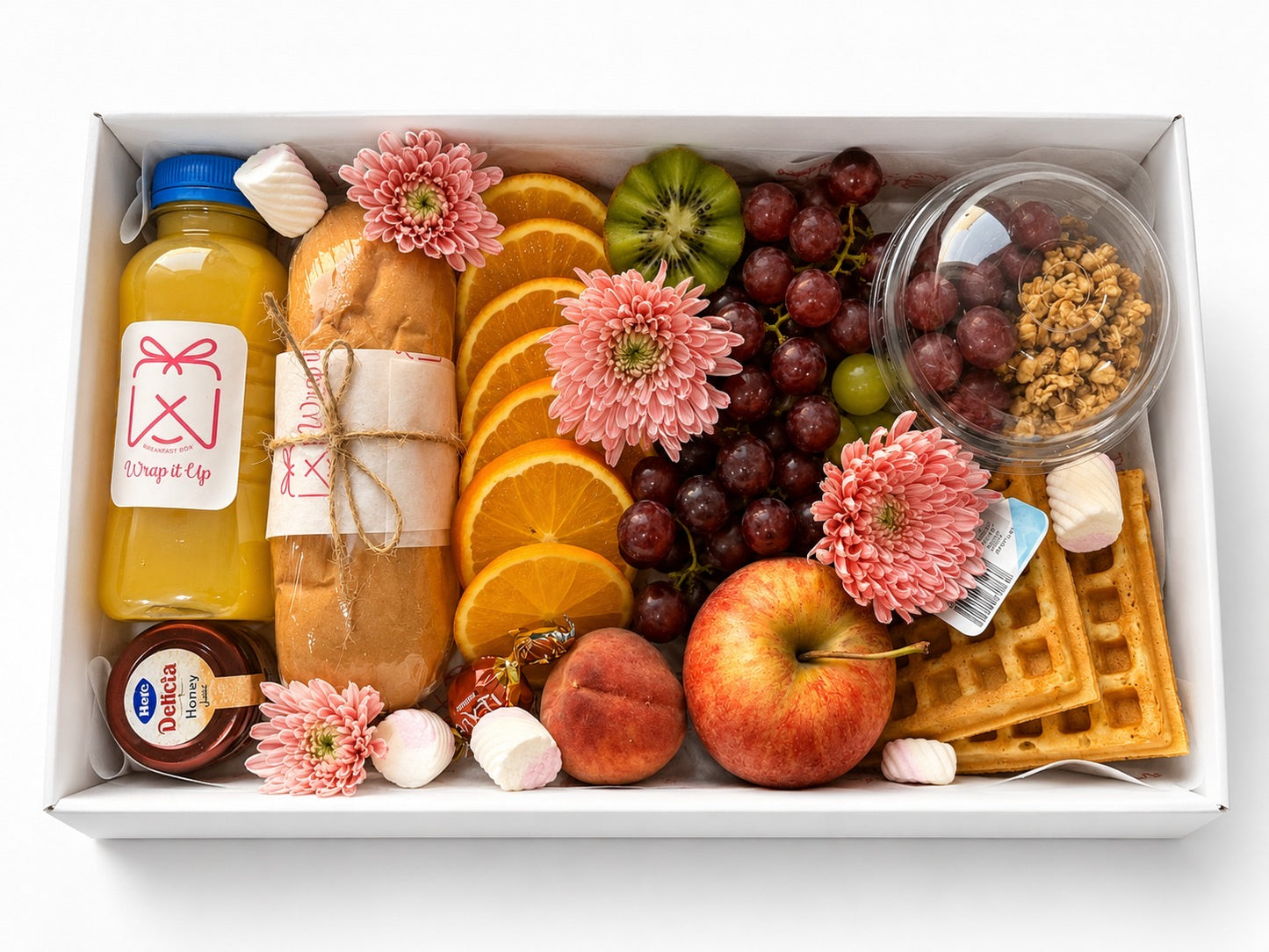 Breakfast Box for One