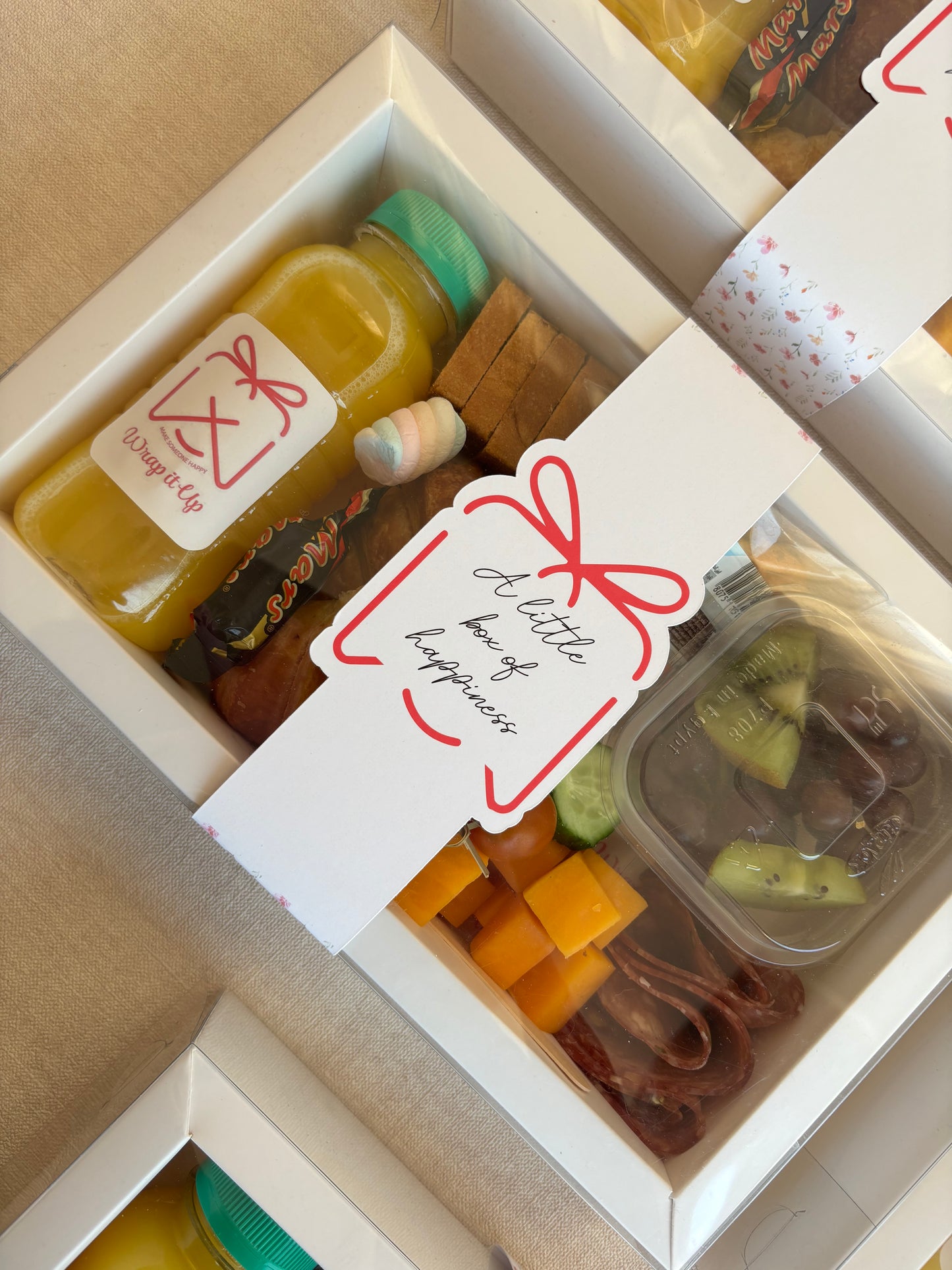 Corporate Breakfast Box-Premium