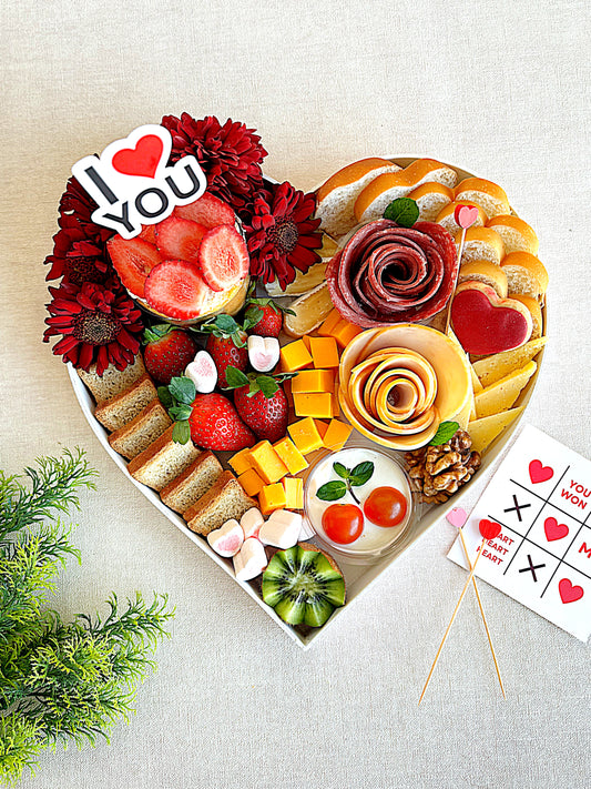 Heart Breakfast & Gift