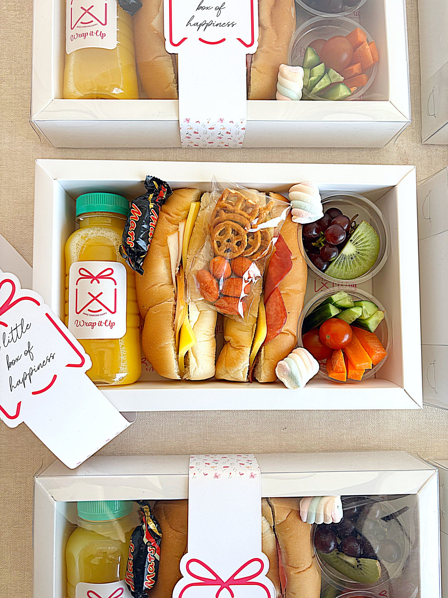 Corporate Breakfast Box-Classic
