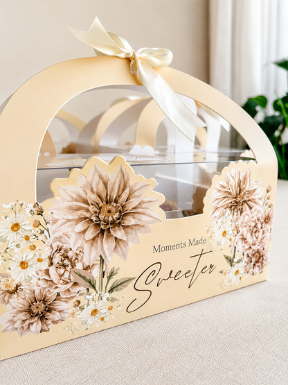 Luxury Wedding Breakfast Box