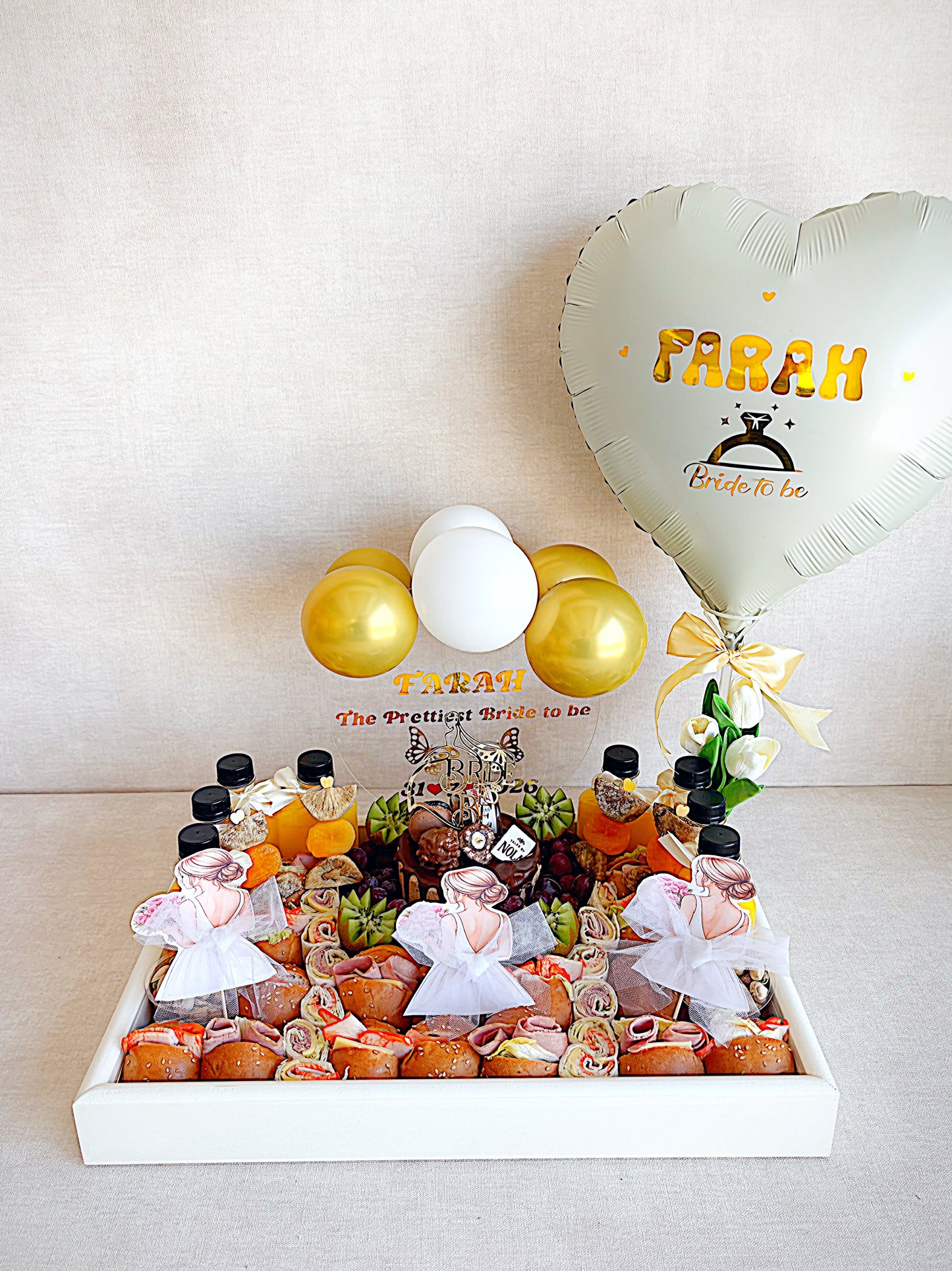 Bridal Luxury Gift