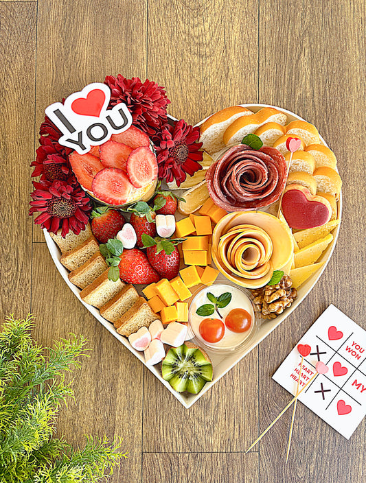 Heart Breakfast & Gift