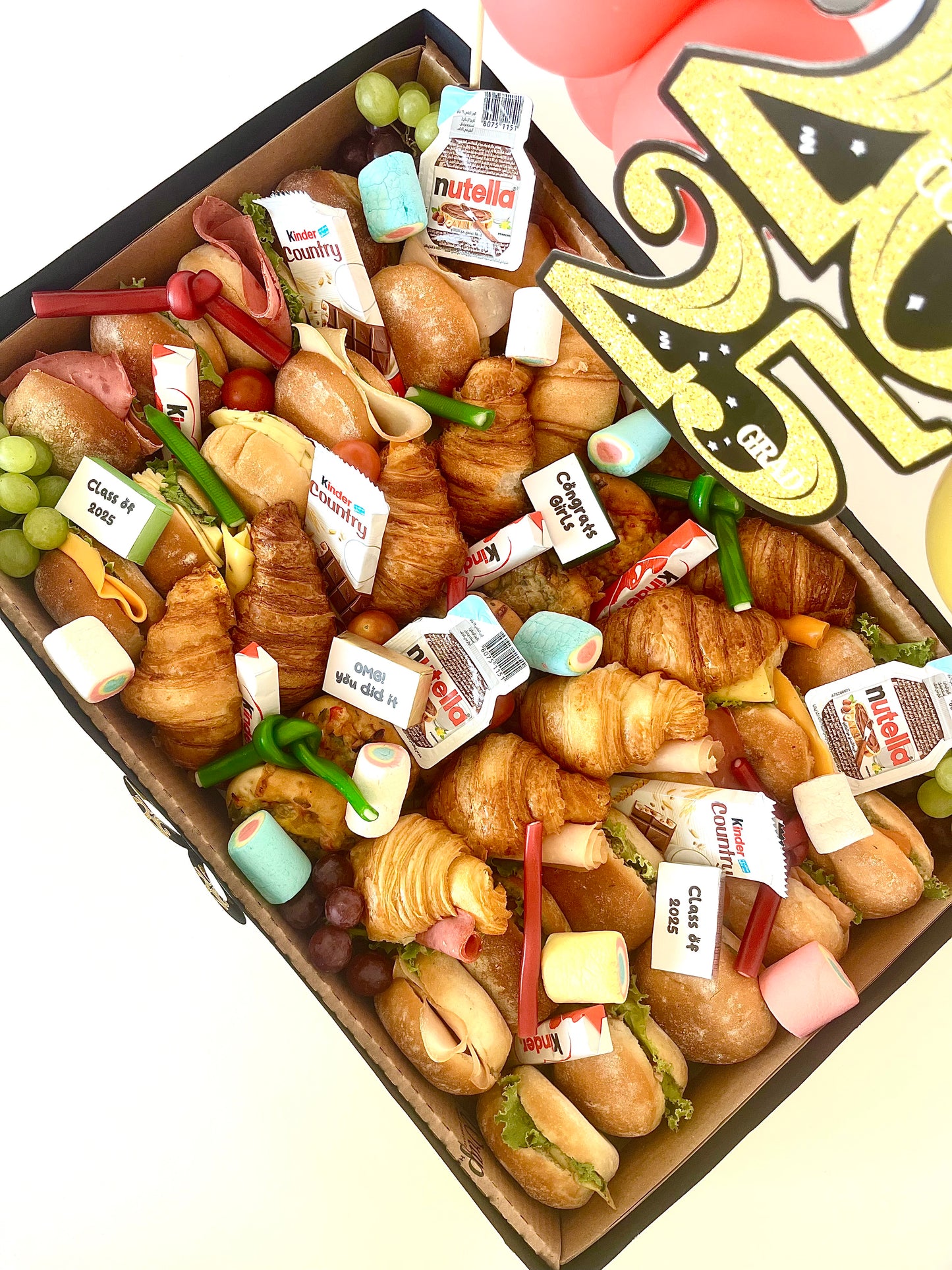 Events Box