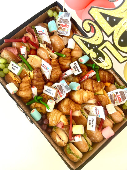 Events Box