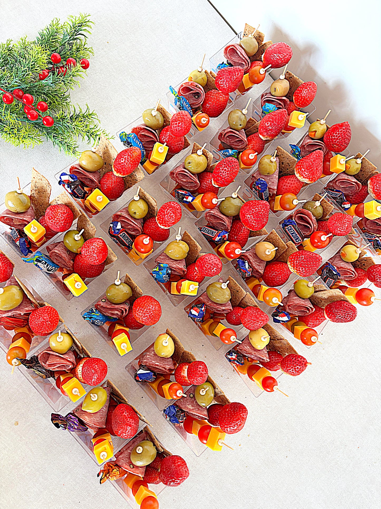 Breakfast Bites (minimum 30)