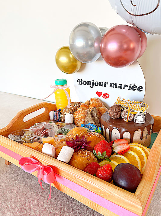 Royal Classic Breakfast Tray