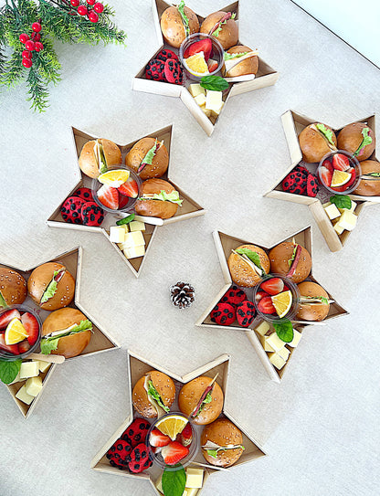 Corporate Breakfast Star