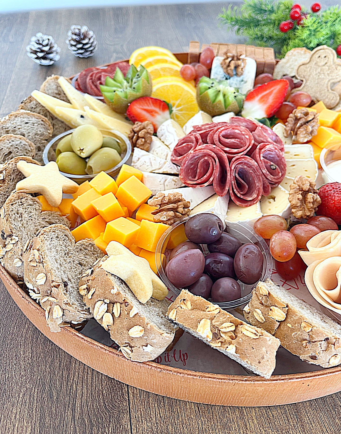 The Gourmet Celebration Platter