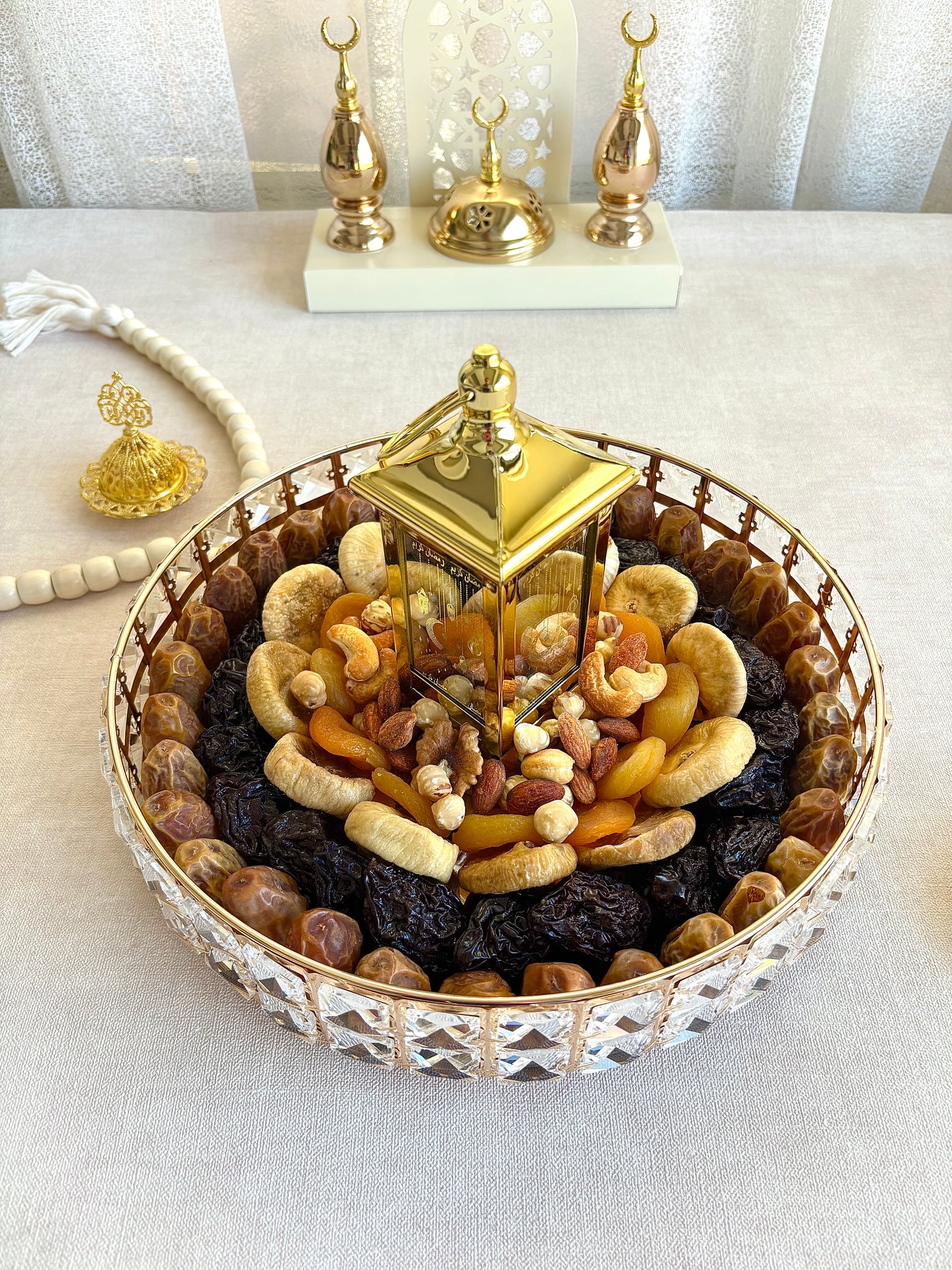 ضيافة رمضان الكريستال