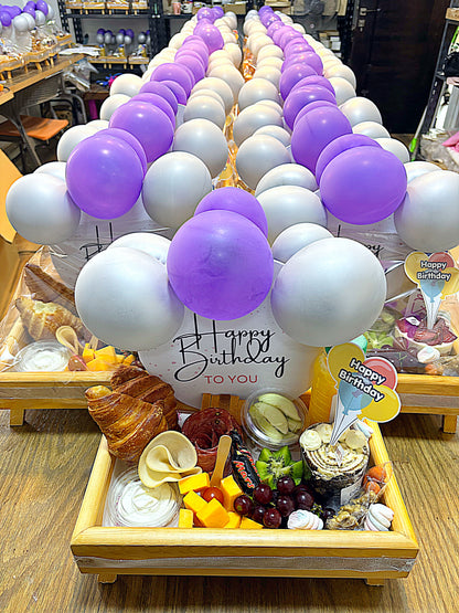 Corporate Breakfast Tray-Luxury