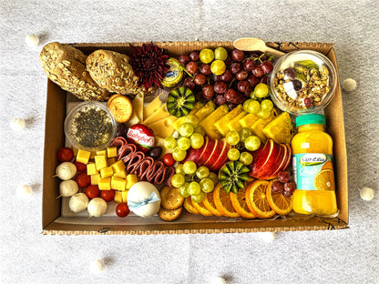 Sunrise light Bites for One