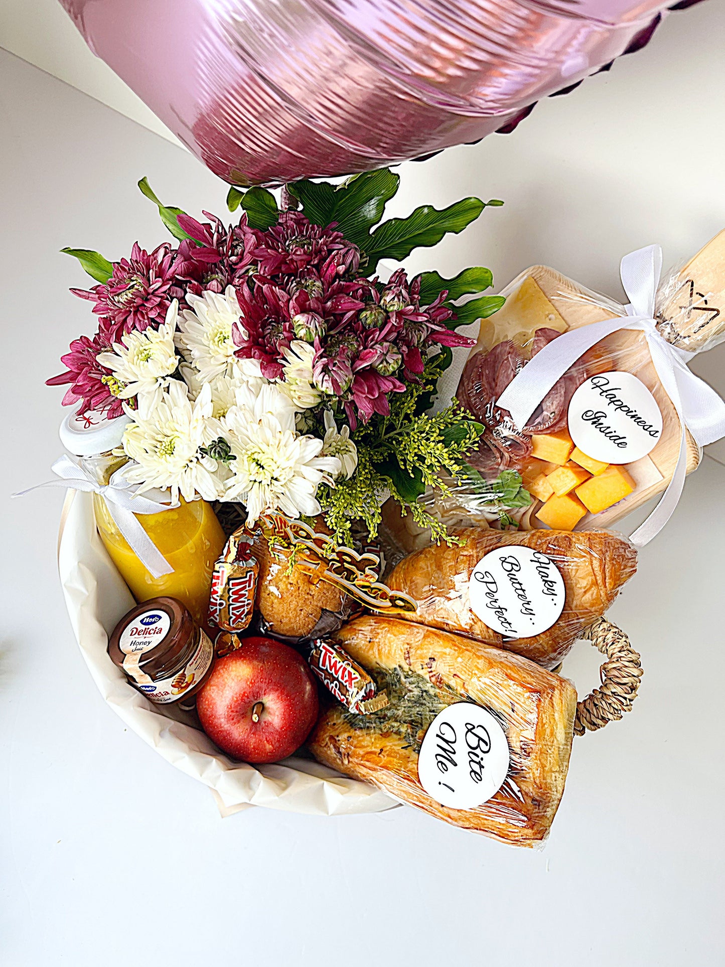 Haj Breakfast Basket