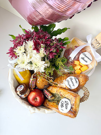 Haj Breakfast Basket