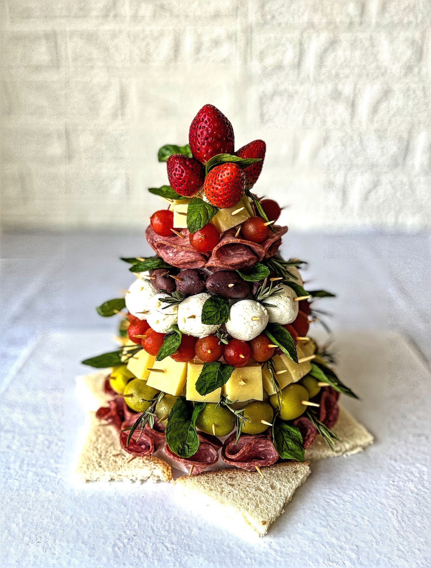Cheese Tower