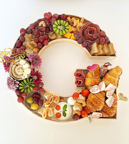 Letterlicious Tray (Large size)