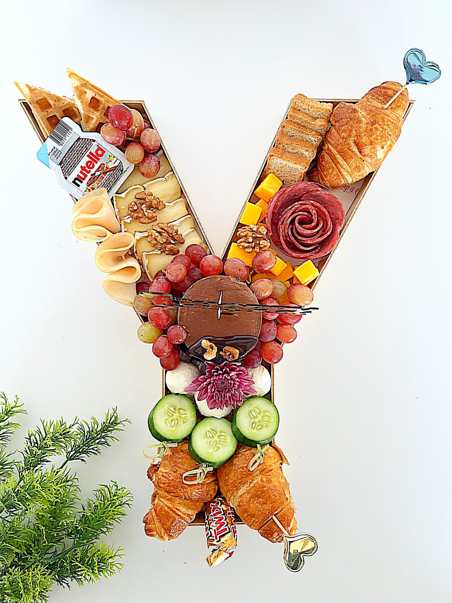 Letterlicious Tray (Large size)