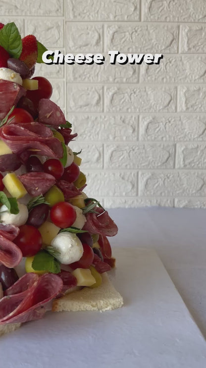 Cheese Tower